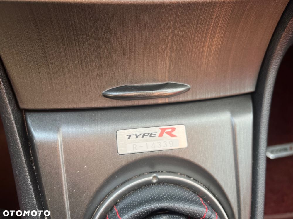 Honda Civic 2.0 TypeR - 7
