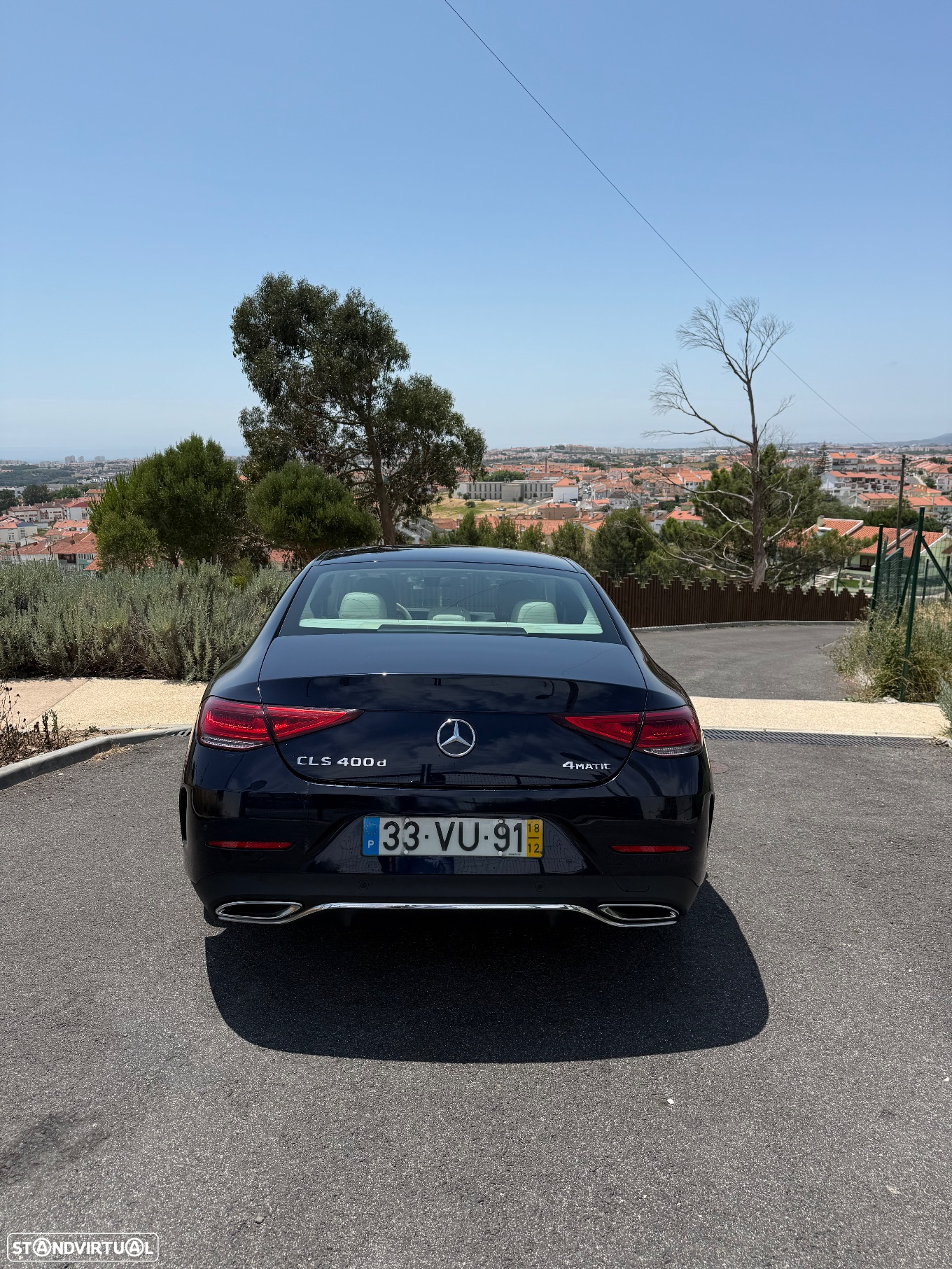Mercedes-Benz CLS 400 d 4Matic AMG Line - 5