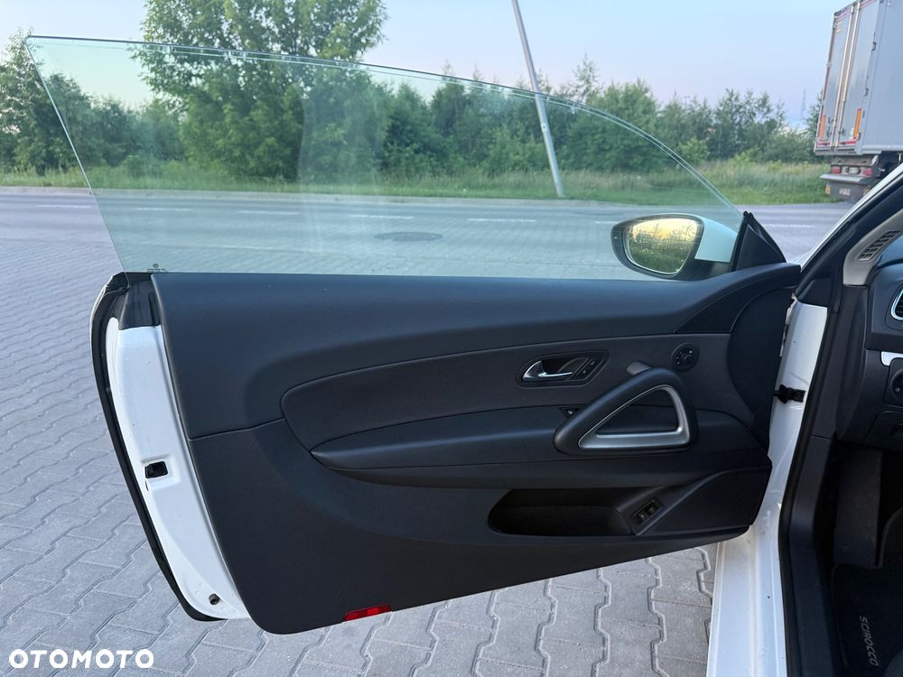Volkswagen Scirocco 1.4 TSI - 13