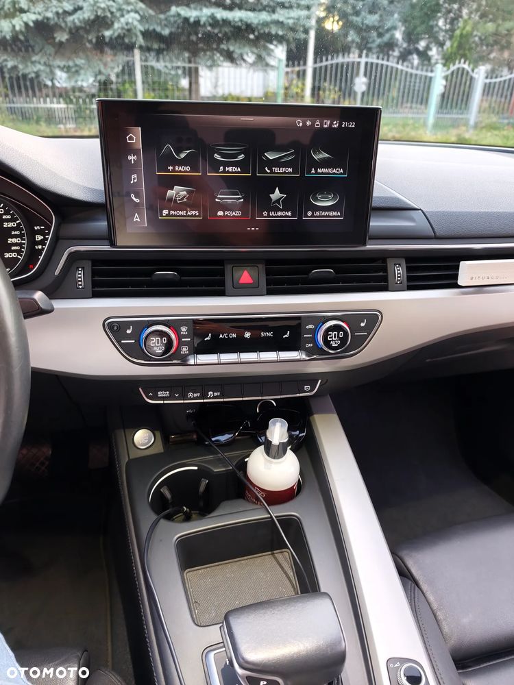 Audi A5 Sportback 40 TDI mHEV S tronic - 12