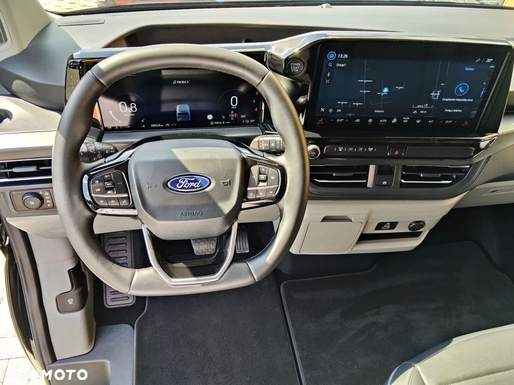 Ford Tourneo Custom 320 L1H1 VA Autm Titanium - 13