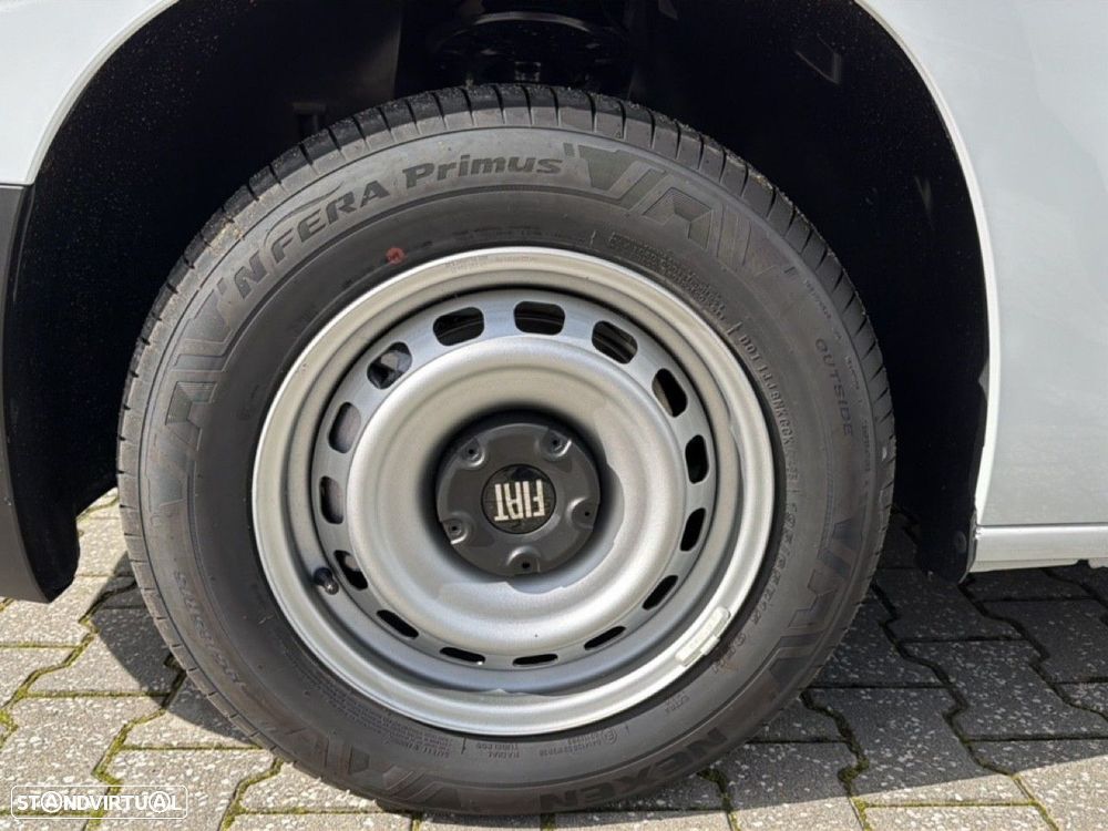 Fiat Doblo 1.5 BlueHDi Maxi - 9