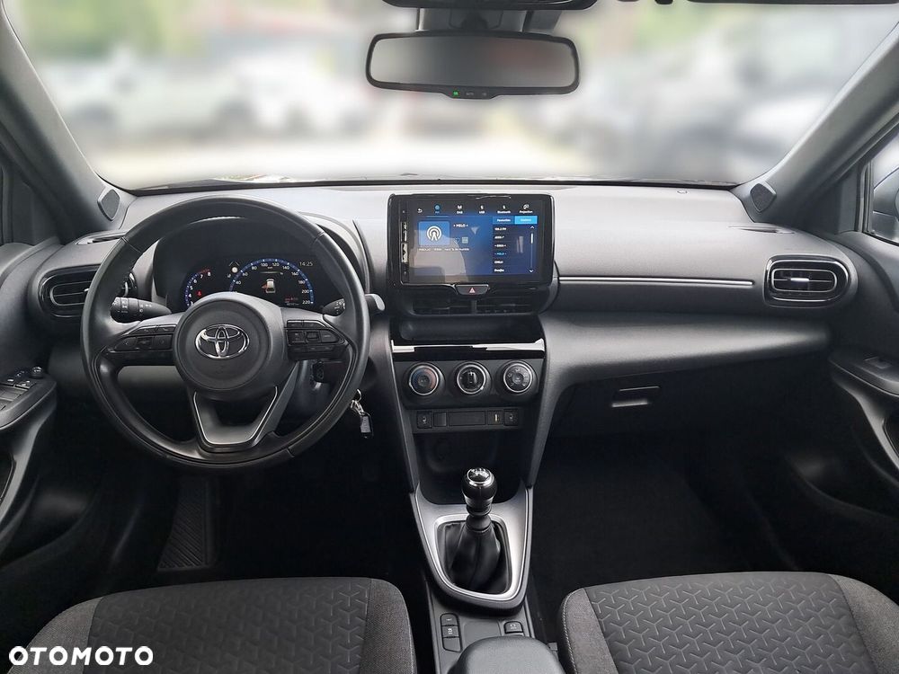 Toyota Yaris Cross 1.5 Comfort - 10
