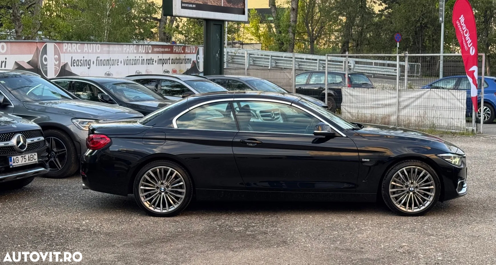 BMW Seria 4 440i Cabrio xDrive Sport-Aut. Luxury Line - 4