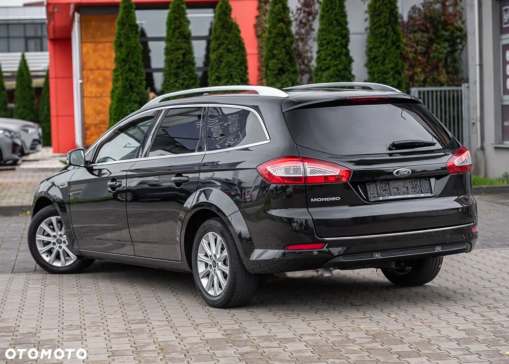 Ford Mondeo - 9