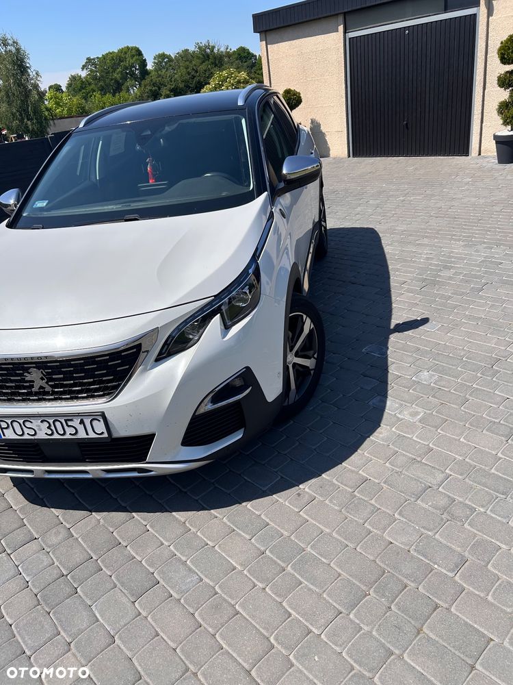 Peugeot 3008 PureTech 130 Stop & Start GPF EAT8 Allure - 4
