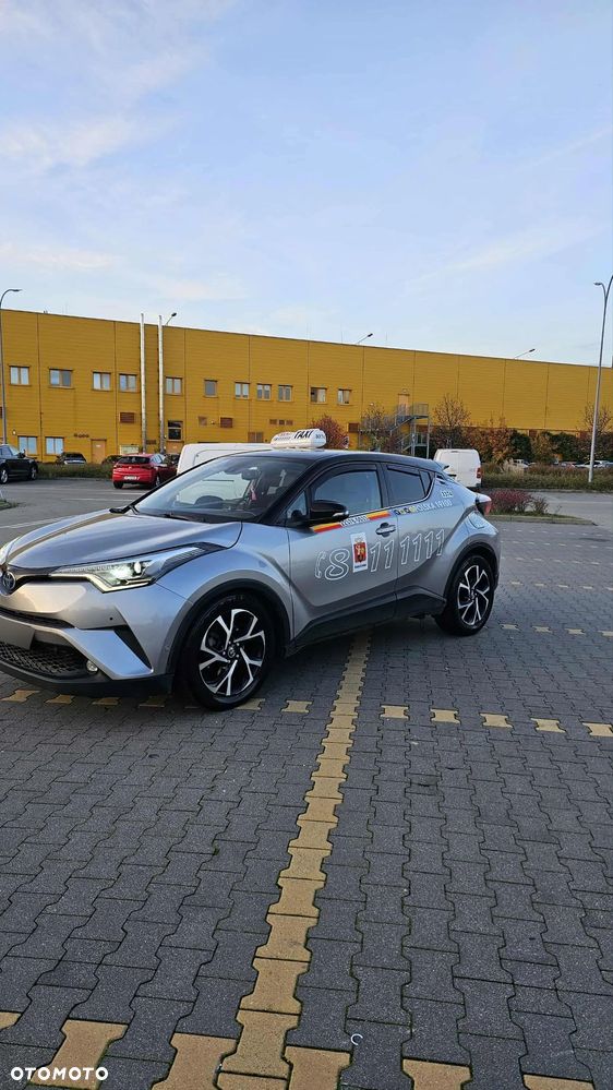 Toyota C-HR 1.8 Hybrid Selection - 19