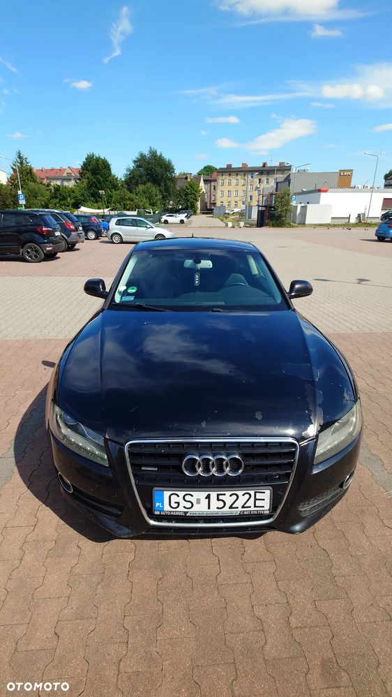 Audi A5 Coupé 3.0 TDI Quattro - 3