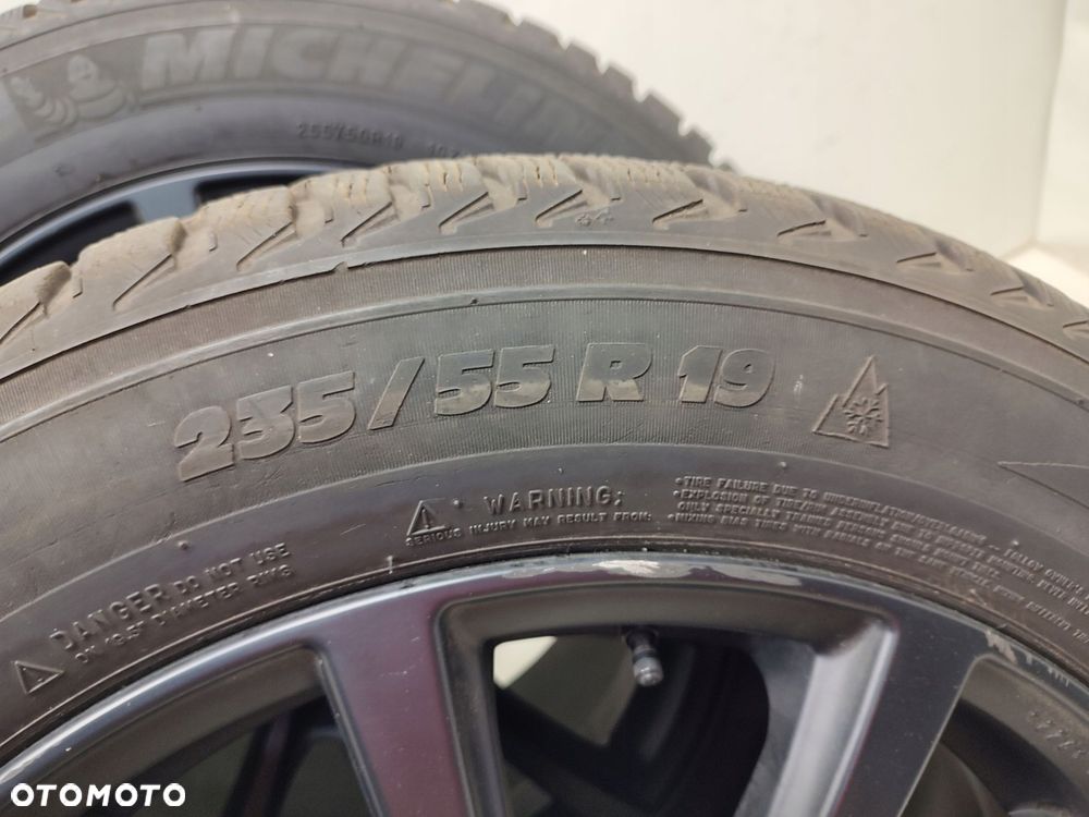 koła felgi aluminiowe brock 8,5 19" 5x112 zima - 13