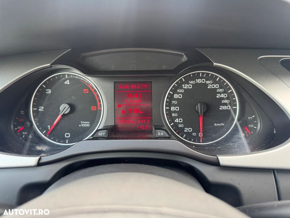 Audi A4 2.0 TDI B8 - 33