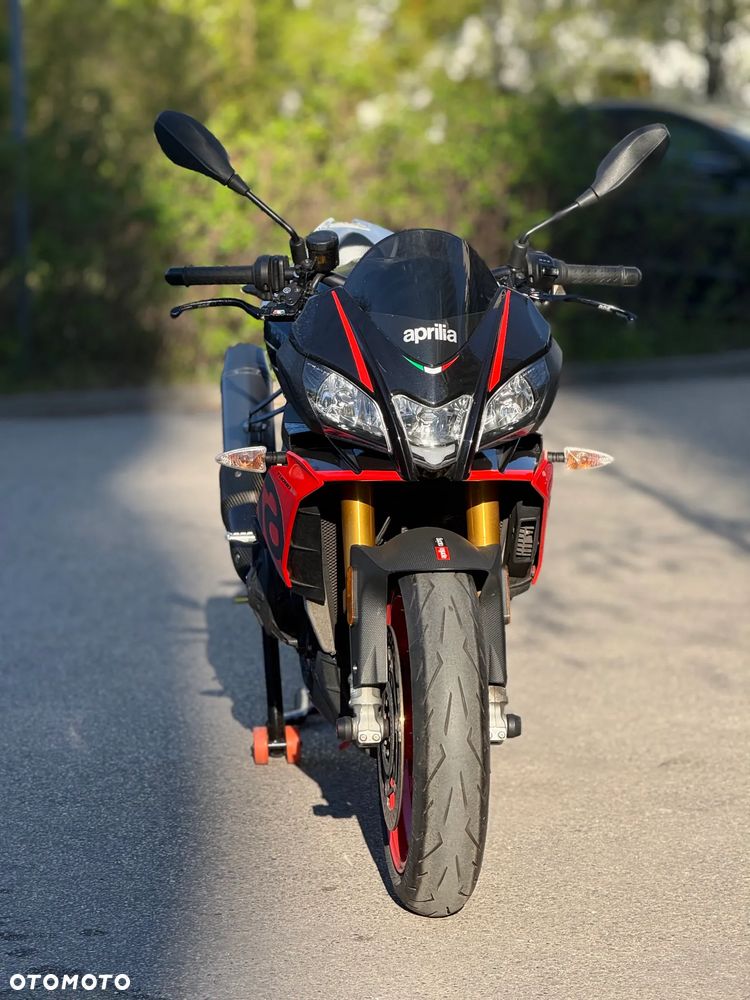 Aprilia Tuono - 2
