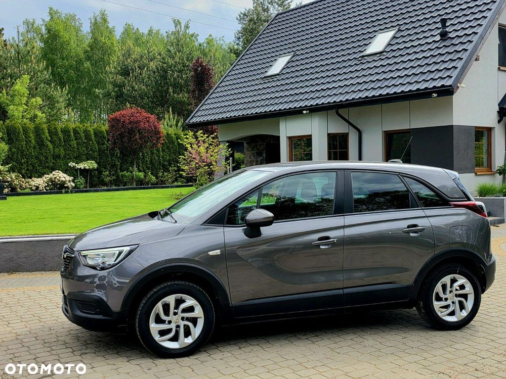 Opel Crossland X - 3