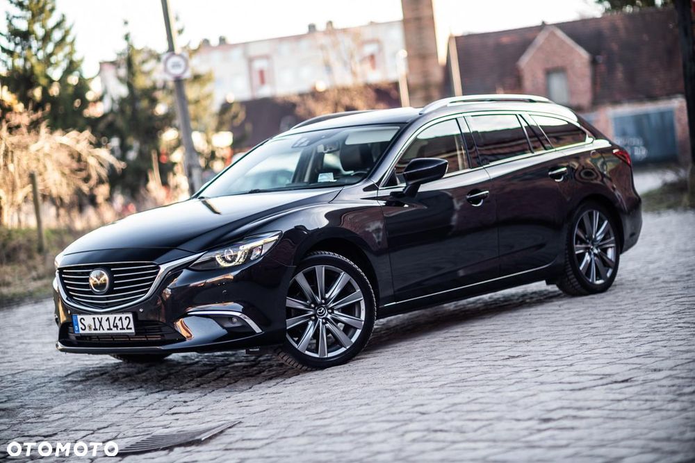 Mazda 6 2.2 SKYACTIV-D Sports-Line - 10