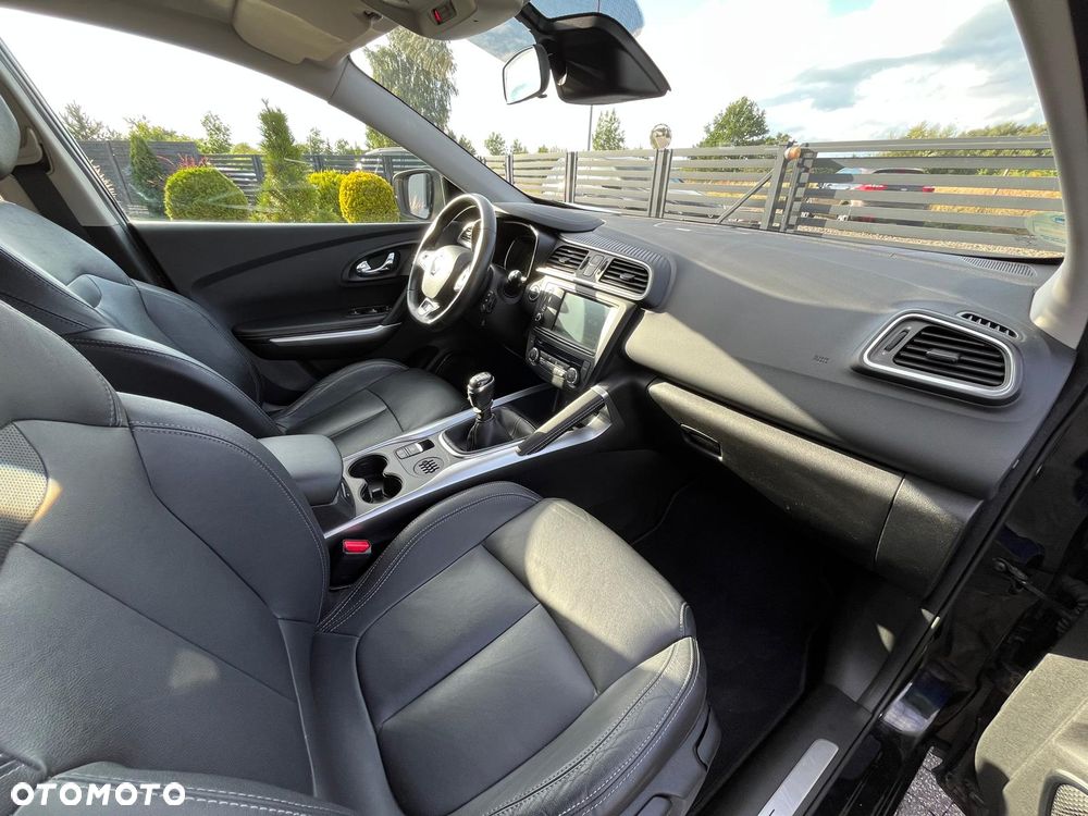 Renault Kadjar Energy dCi 130 Bose Edition - 24