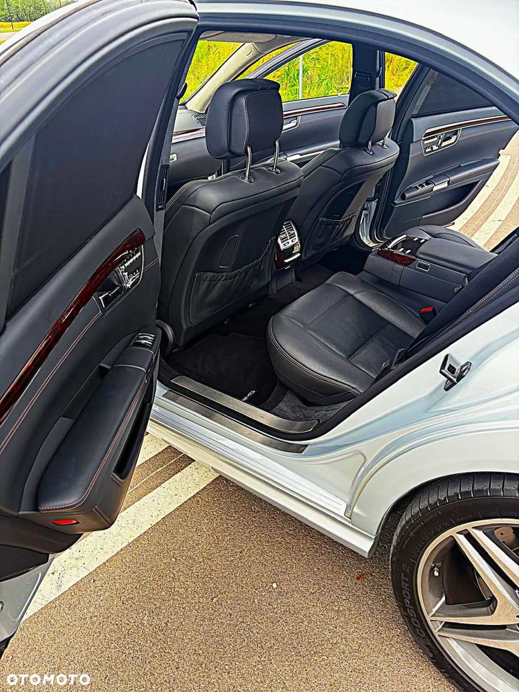 Mercedes-Benz Klasa S 63 AMG L - 15
