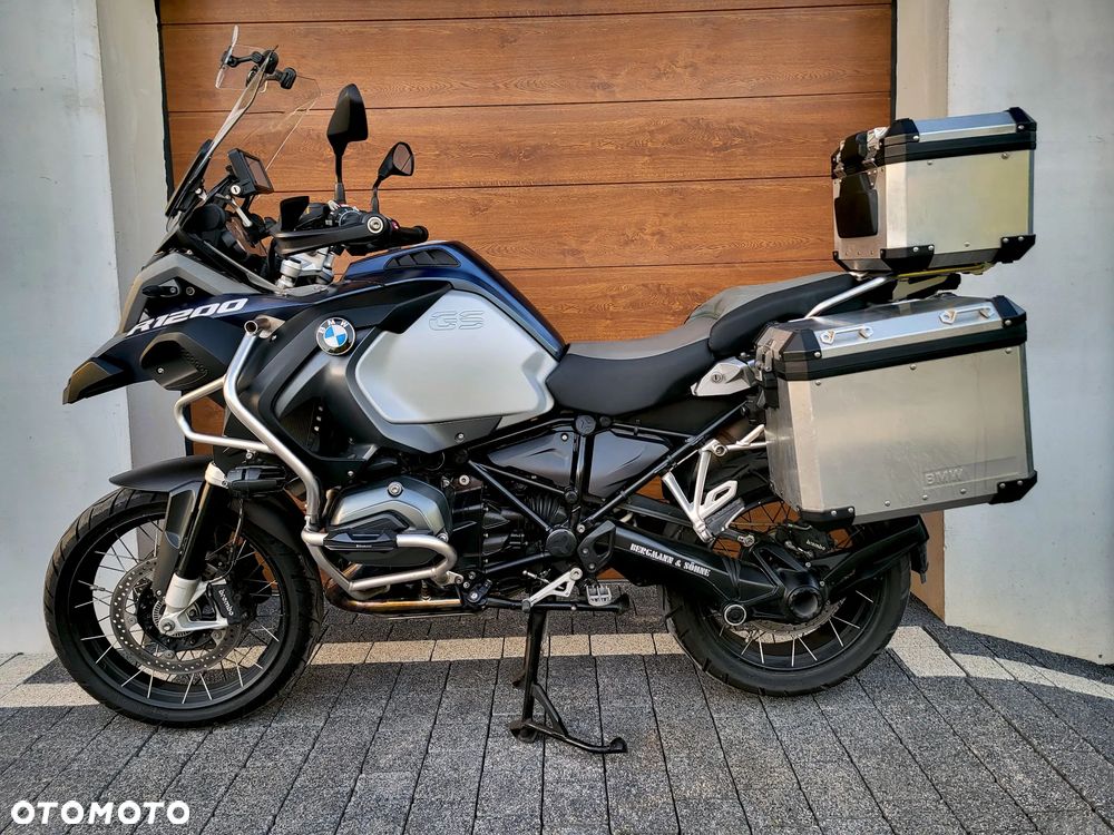 BMW GS - 4