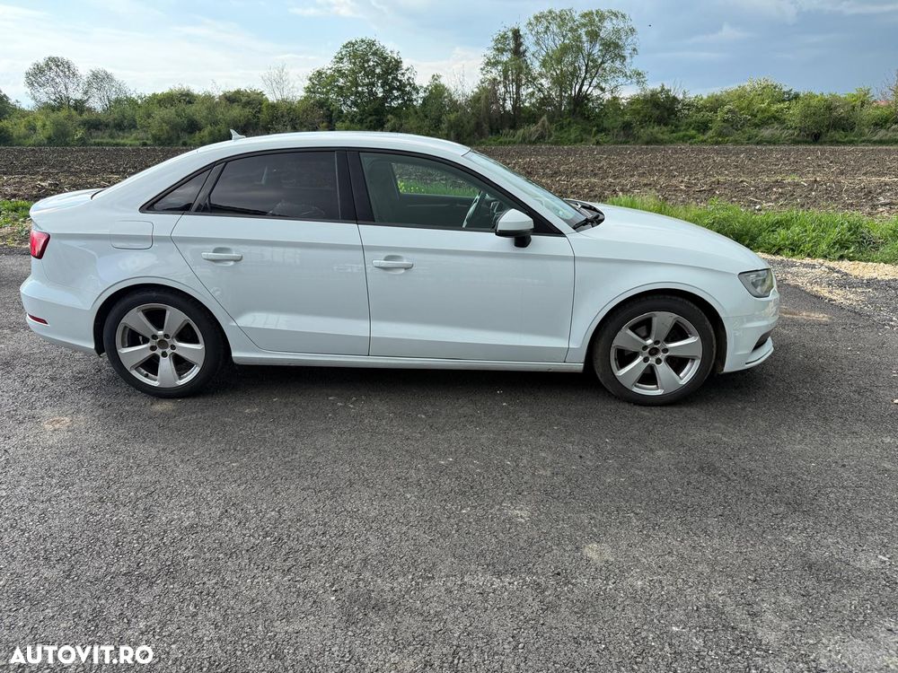 Audi A3 Limuzina 1.6 TDI clean Ambiente - 4