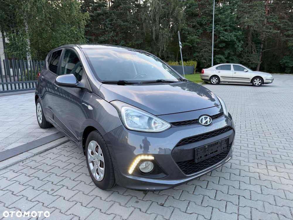 Hyundai i10 1.0 Premium - 7