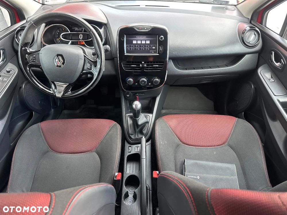 Renault Clio 1.2 16V Expression - 18