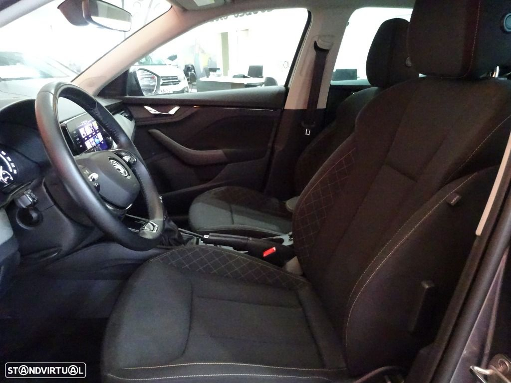 Skoda Scala 1.0 TSI DSG - 14