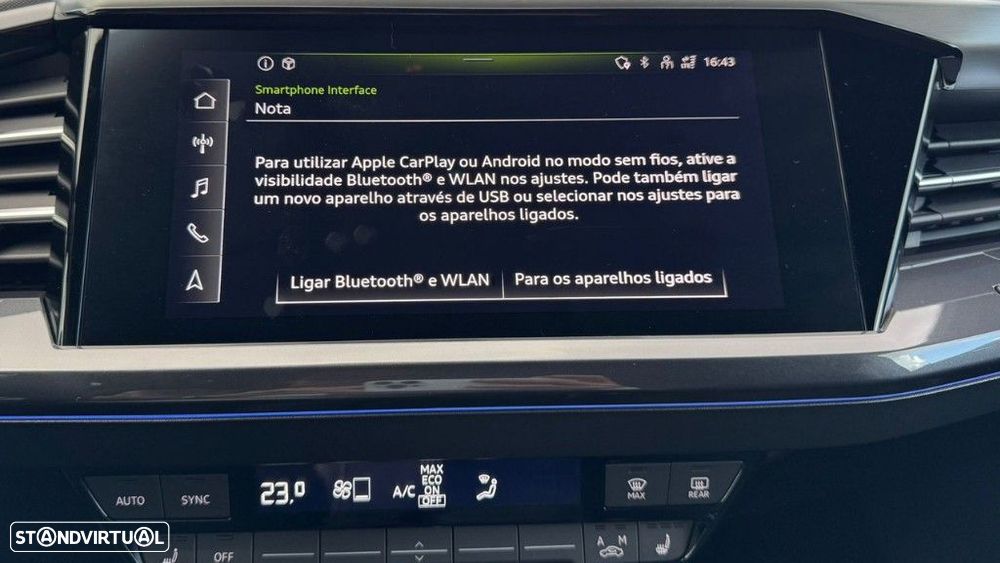 Audi Q4 Sportback e-tron 40 82 kWH - 14