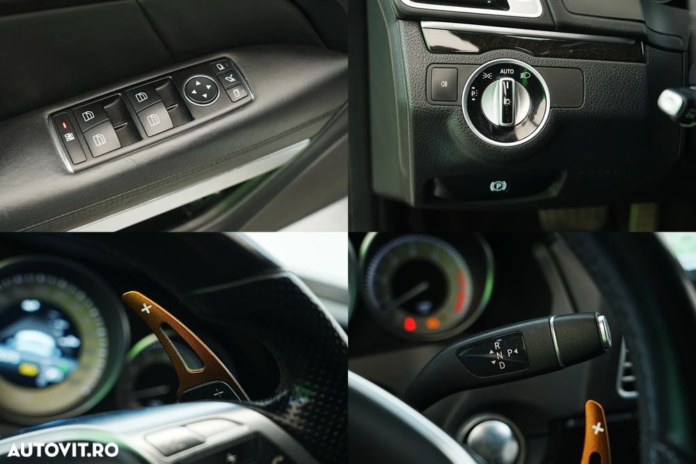 Mercedes-Benz E - 17