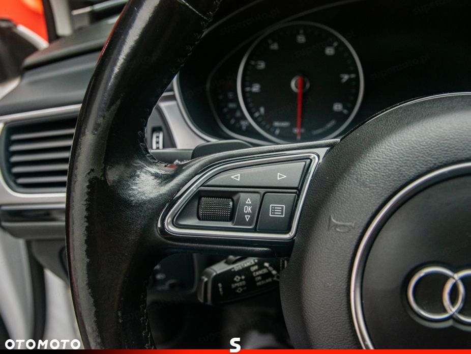 Audi A6 Limousine 2.0 TFSI Quattro S tronic - 15