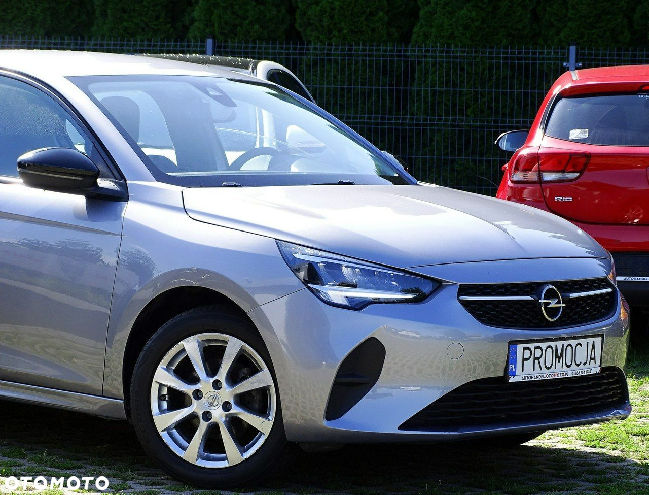Opel Corsa 1.2 Edition Business Pack S&S - 2
