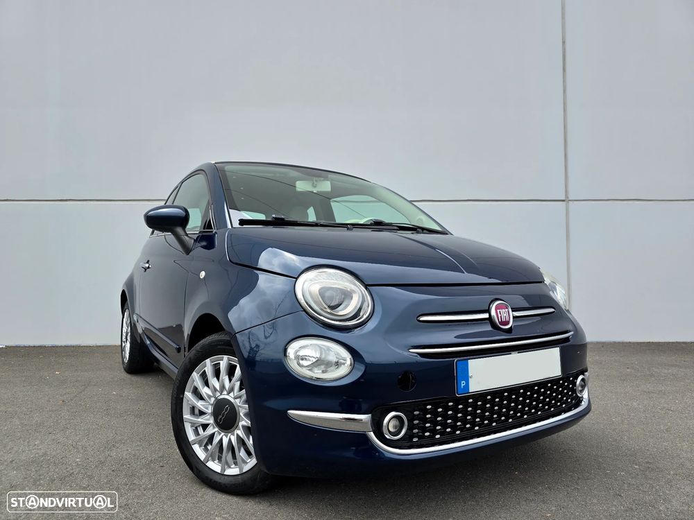 Fiat 500C 1.2 Lounge S&S - 12