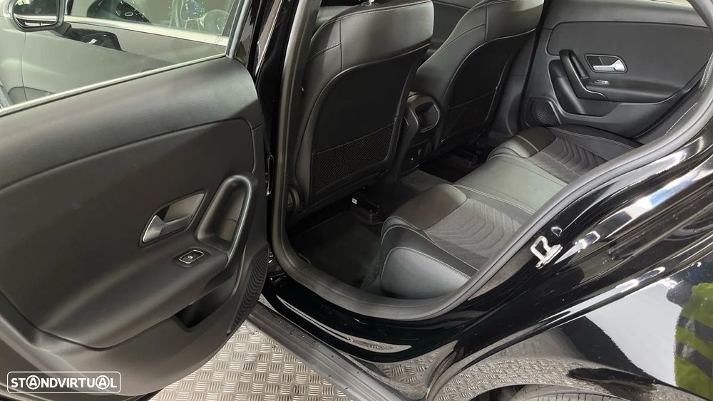 Mercedes-Benz A 250 e - 13