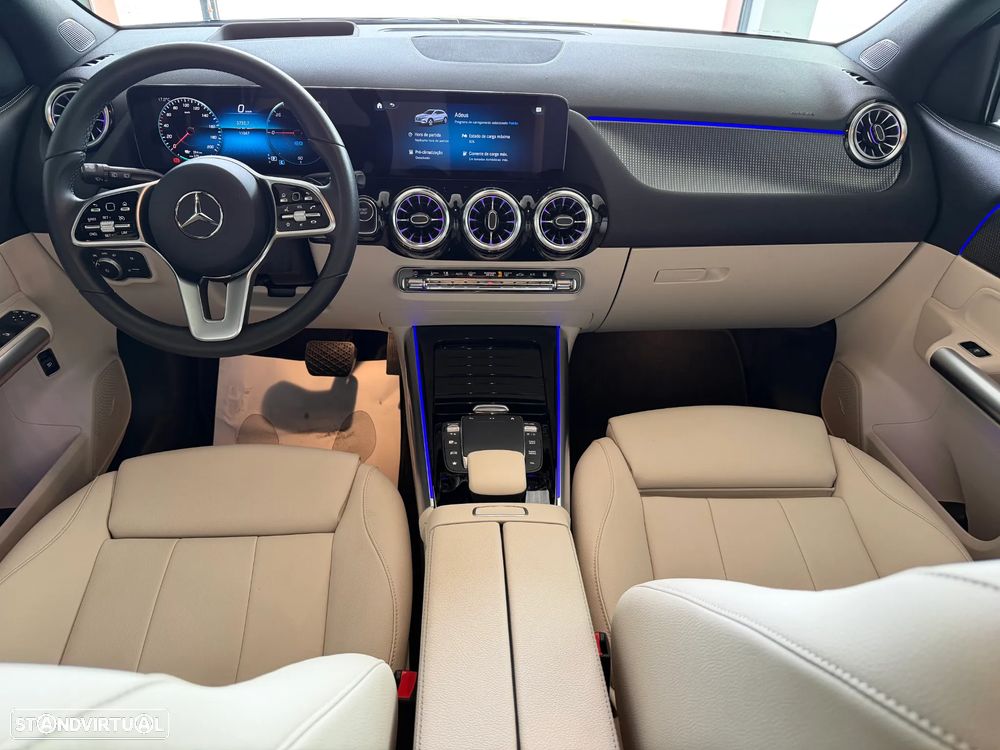 Mercedes-Benz EQA 250+ Progressive - 6