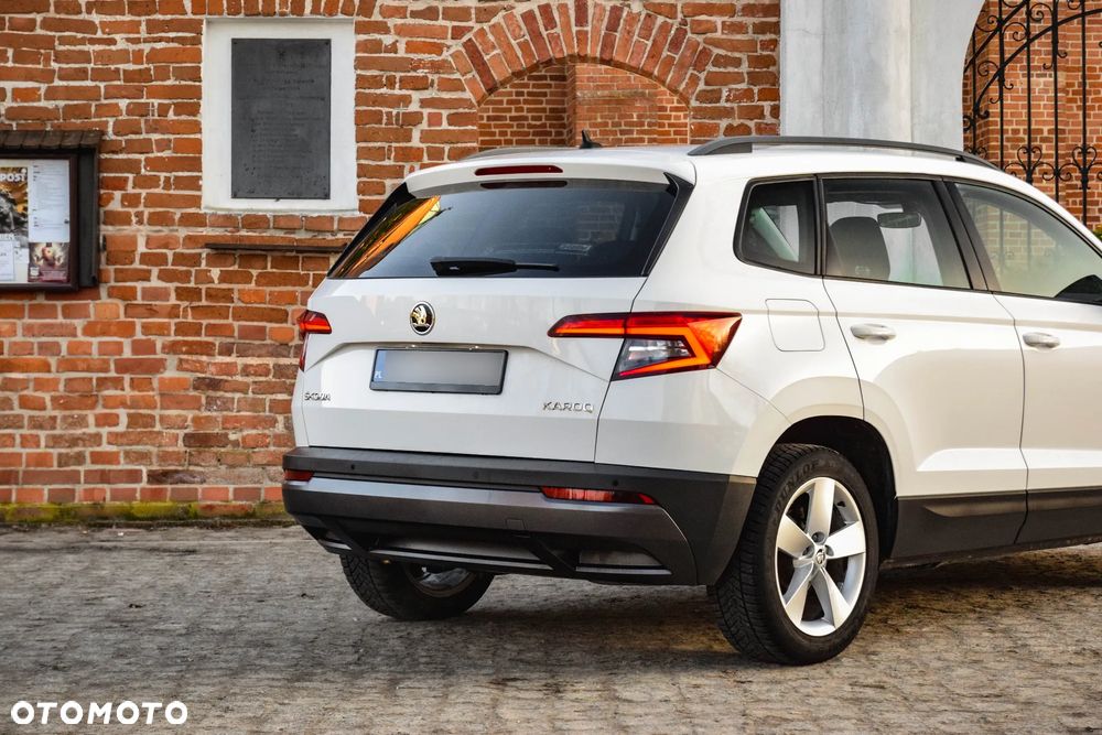 Skoda Karoq 1.5 TSI ACT 4x2 Ambition - 15
