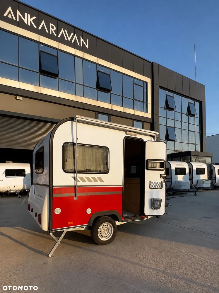 Inny Ankaravan 2.7 standard - 1