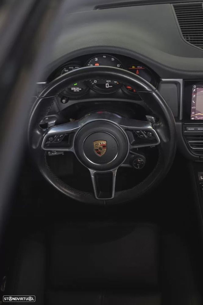 Porsche Macan PDK - 22