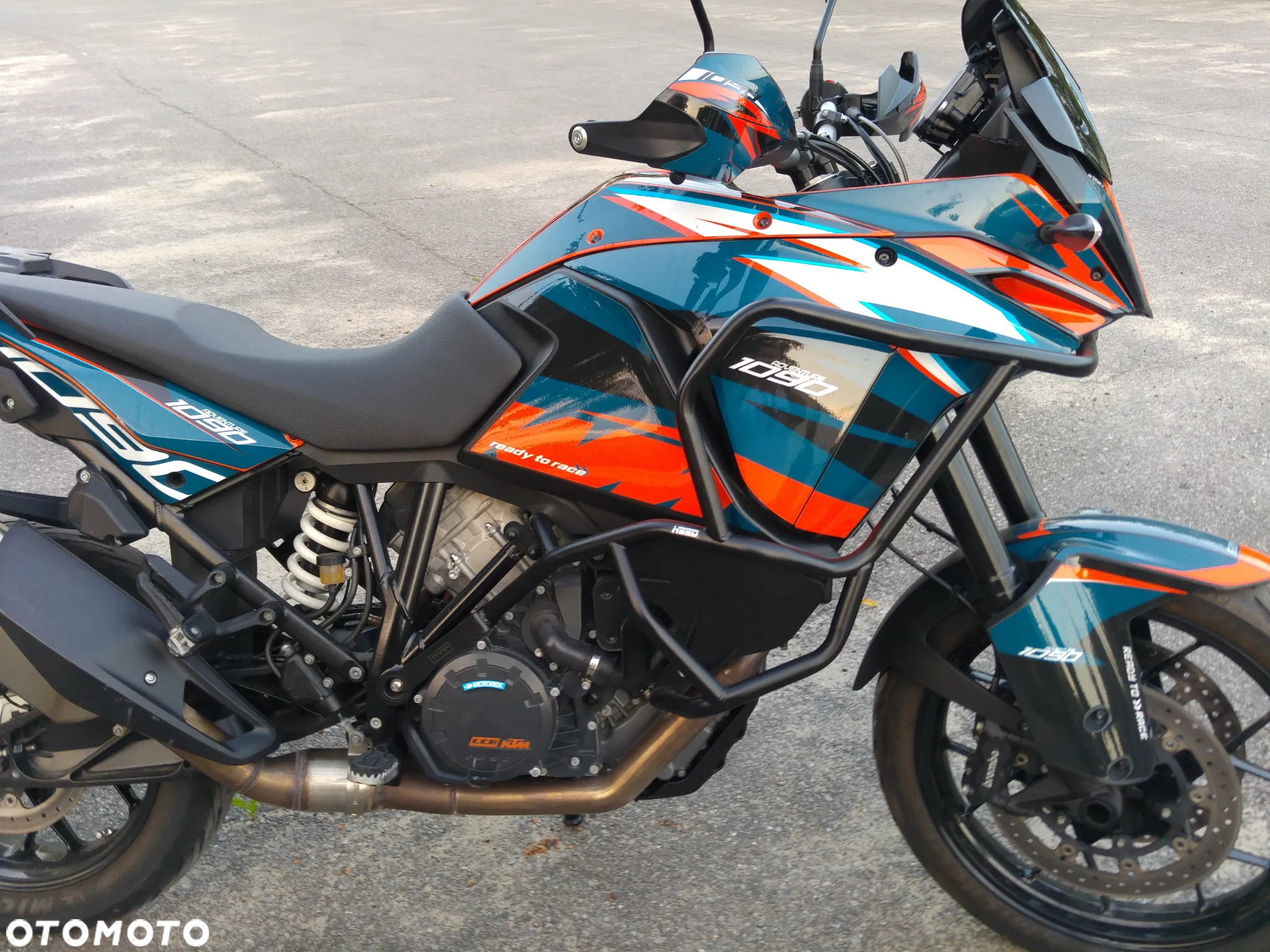 KTM Adventure