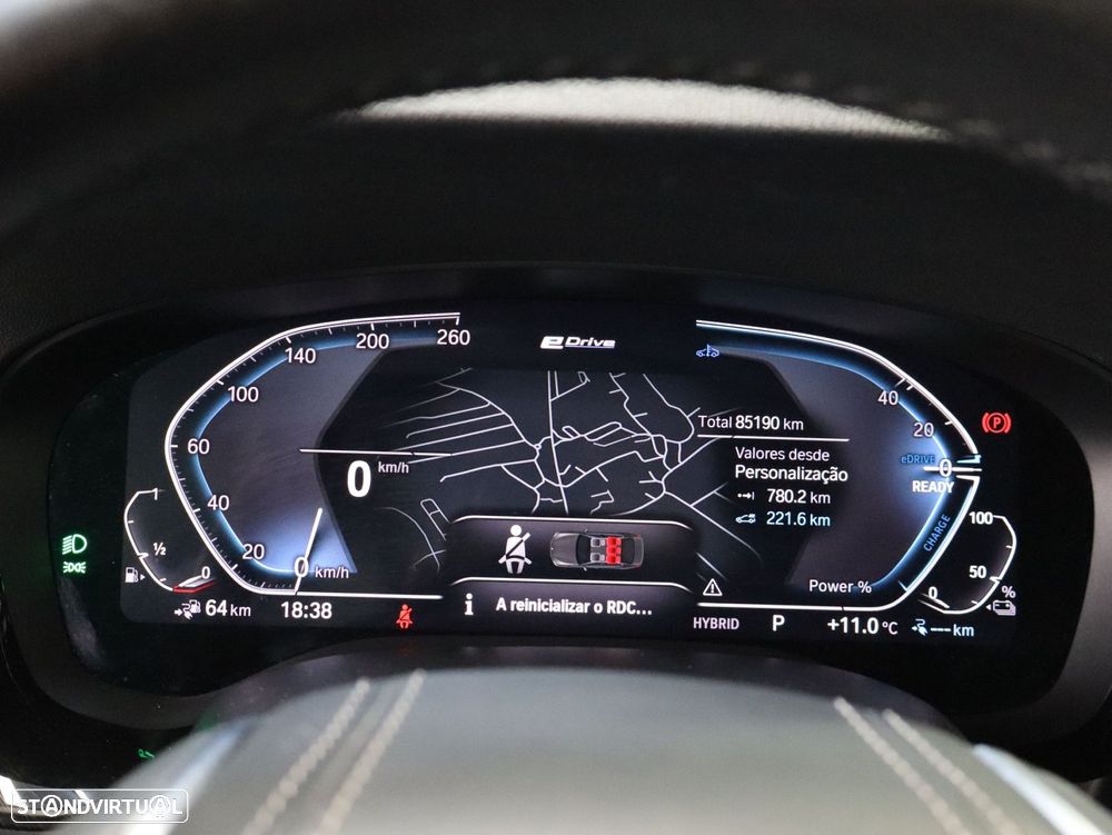 BMW 530 e Line Luxury - 10