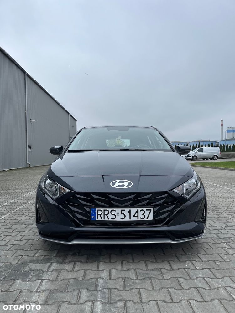 Hyundai i20 1.0 T-GDi Classic Plus - 7