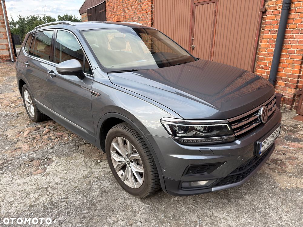 Volkswagen Tiguan Allspace 2.0 TDI SCR Comfortline DSG - 5