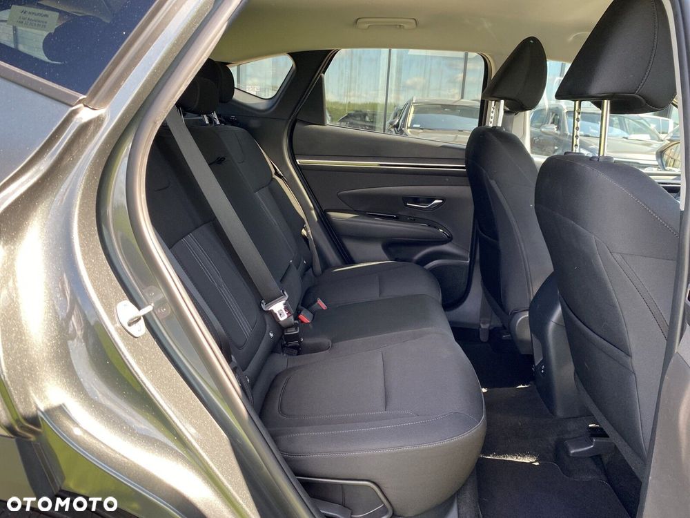 Hyundai Tucson - 15