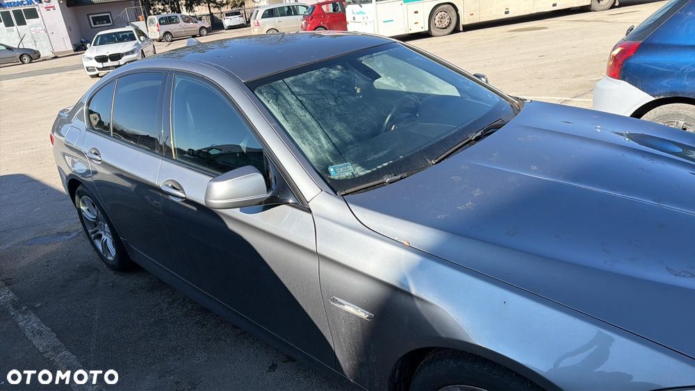 BMW Seria 5 535d - 2