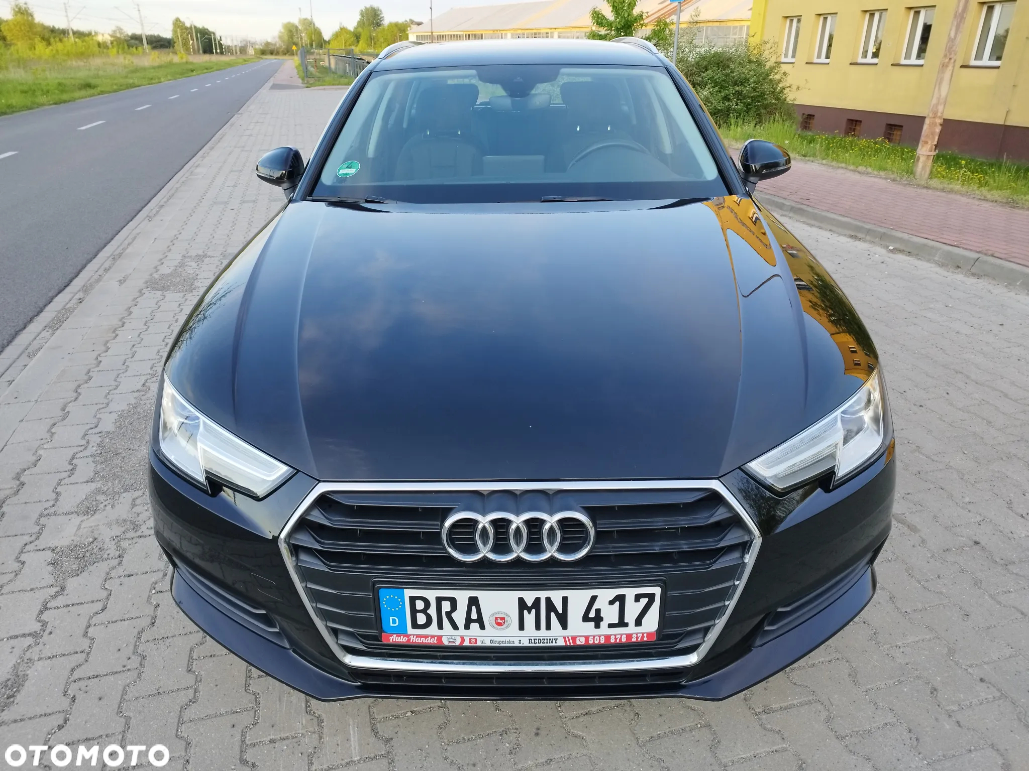 Audi A4 Avant 2.0 TDI design - 21