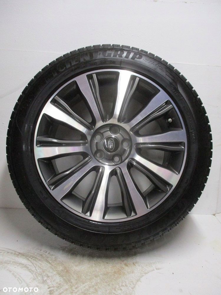 Koła felgi Opony Range Rover Evoque R19 MS 16R - 9