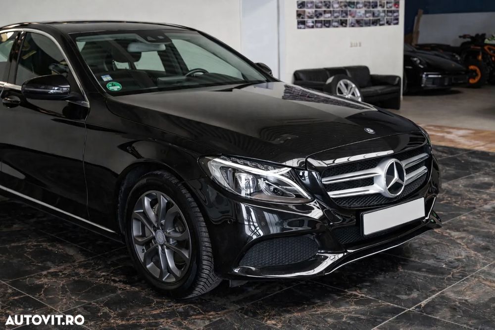 Mercedes-Benz C 250 (BlueTEC) d 7G-TRONIC Avantgarde - 7