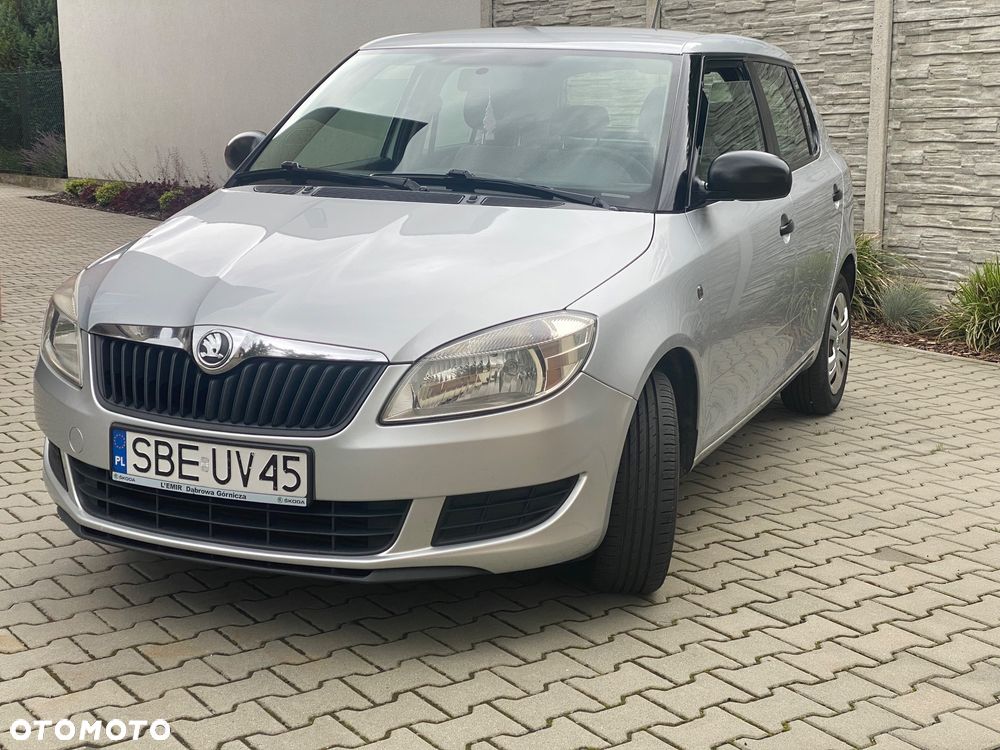 Skoda Fabia 1.6 TDI DPF Ambition - 1