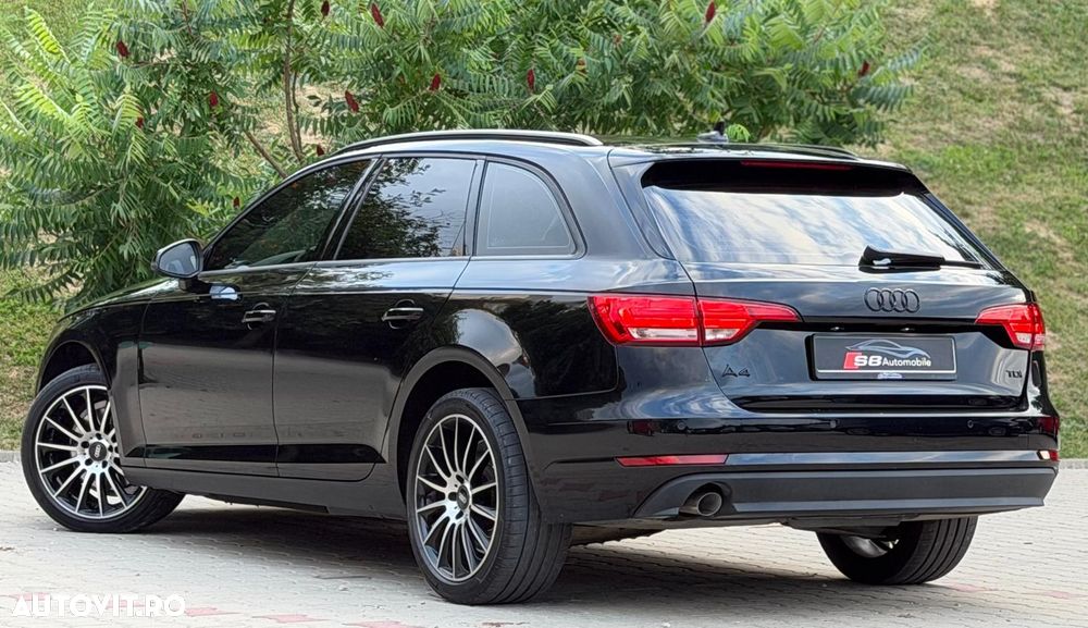 Audi A4 Avant 2.0 TDI S tronic - 6