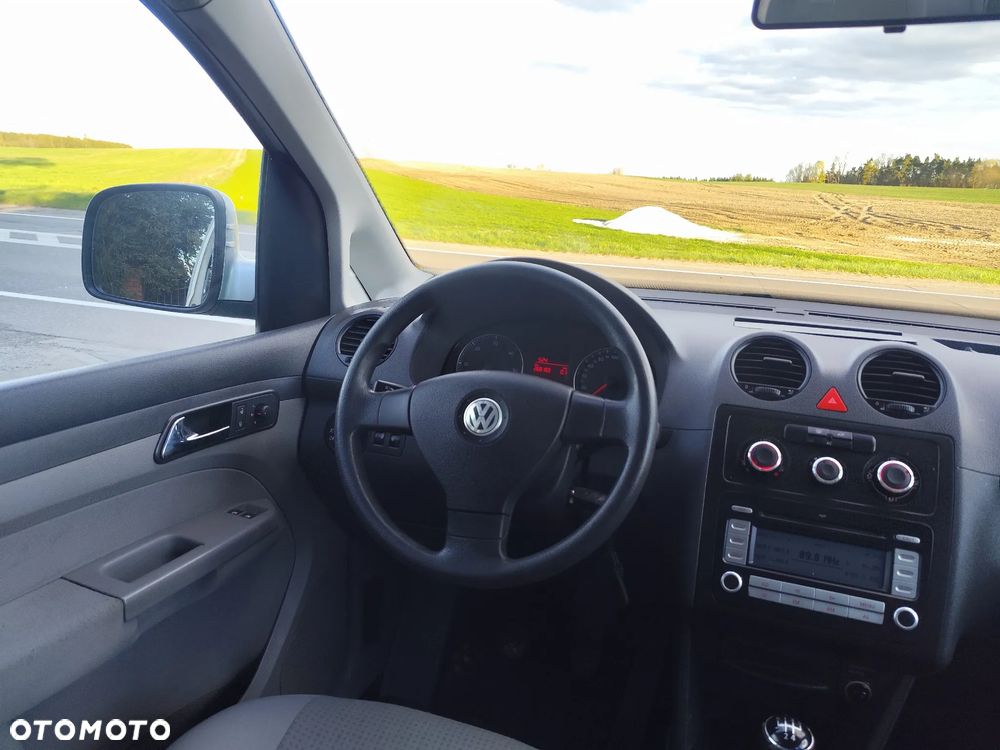 Volkswagen Caddy Life - 24