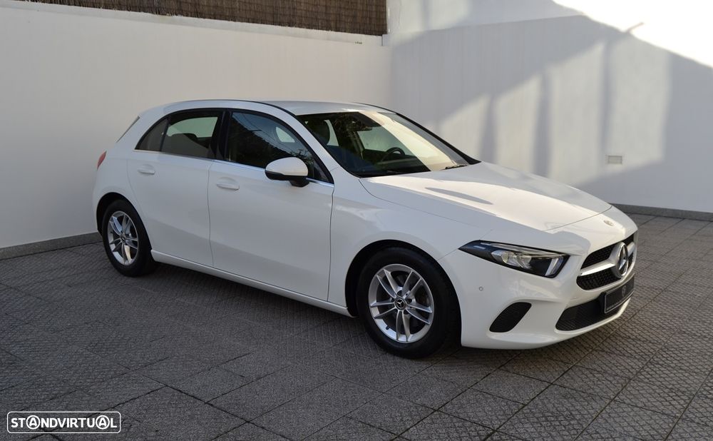 Mercedes-Benz A 160 Style Plus - 11