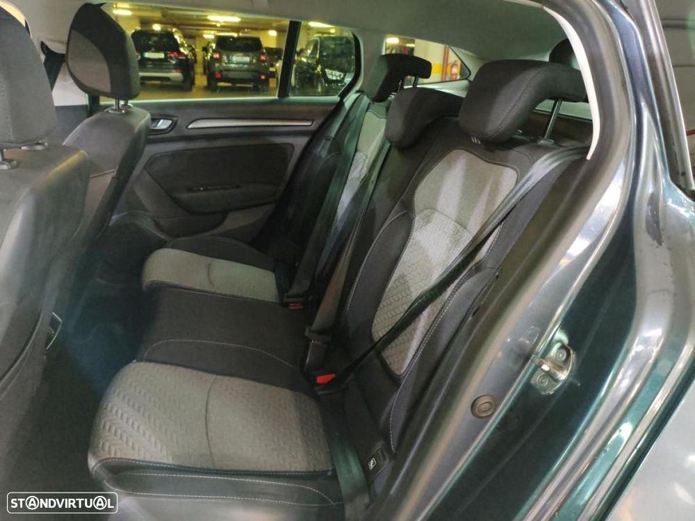 Renault Mégane Sport Tourer 1.5 Blue dCi Limited - 5