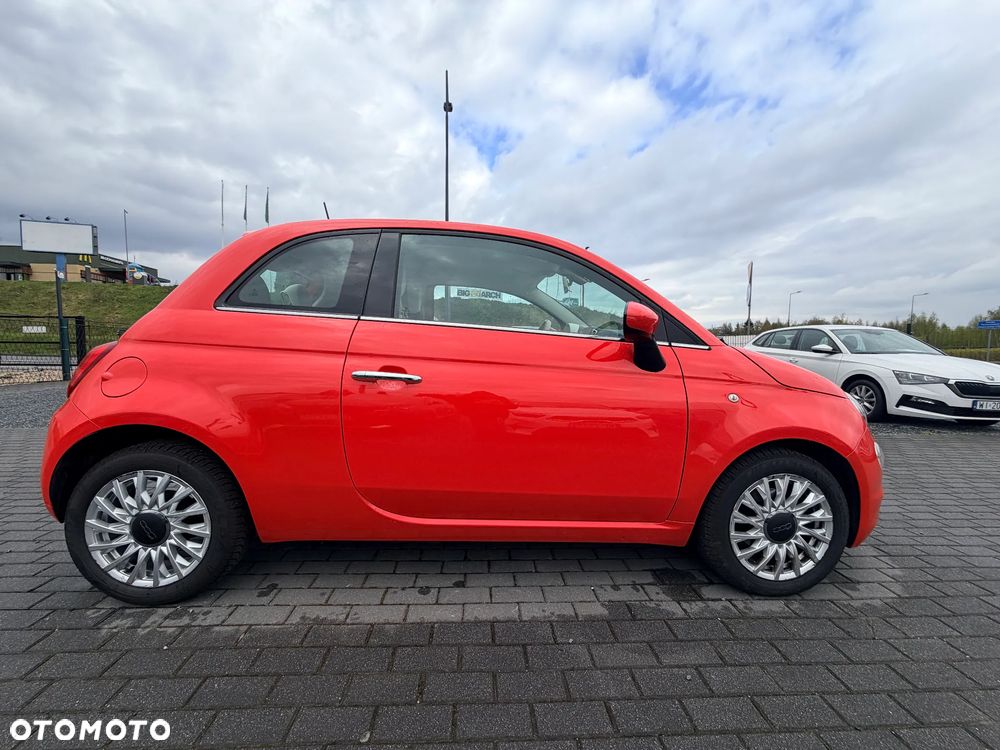 Fiat 500 500S 1.2 Dualogic - 6