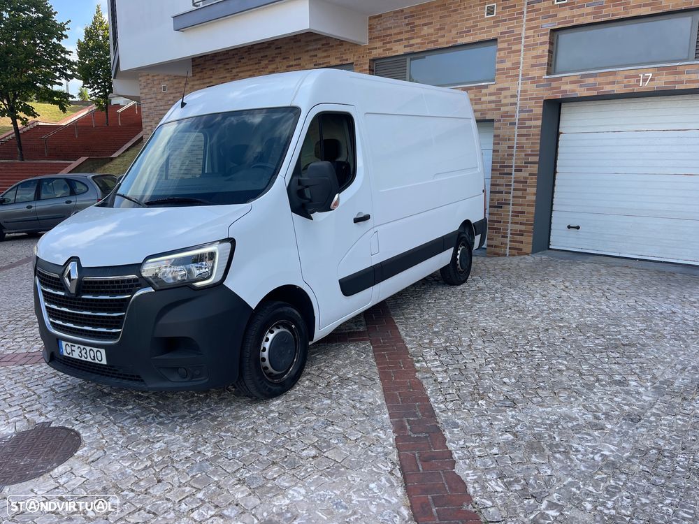 Renault MASTER H2L2 - 1